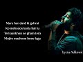 Saanson Ko jeene Ka Ishara Mil Gaya Full Song with Lyrics| Arijit Singh| Zid