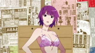 Monogatari Series Second Season Fanservice Compilation