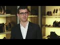 Bally Scribe Made To Order Shoes production process