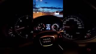 🇹🇷Türk Araba Snapleri   Audi Gece Snap   Uygar Doğanay