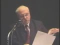 Dr Drábik János előadássorozata IV.előadás 1.rész 2004.