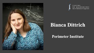 Bianca Dittrich: From spacetime quanta to quantum spacetime