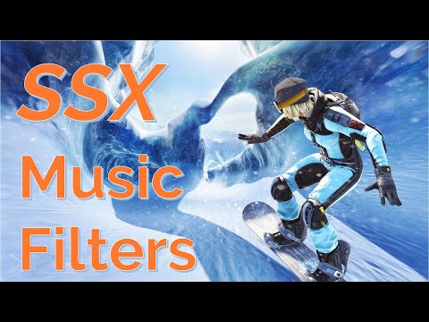 SSX's Music Filters - Game Audio Bits