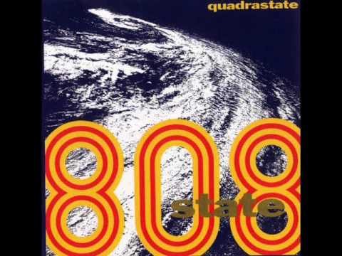 808 State - Pacific State