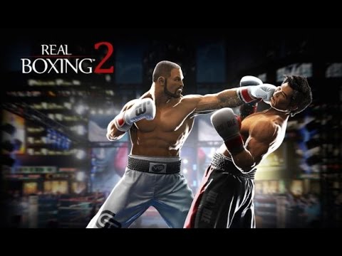 Real boxing скачать игру на андроид