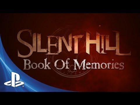Silent Hill: Book of Memories Launch Trailer