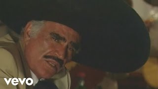 Watch Vicente Fernandez Amor Sin Cuenta video