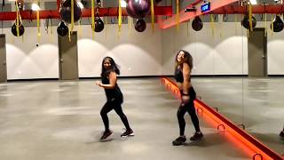 RAISING HELL, KESHA, FT. BIG FREEDIA, CARDIO DANCE WORKOUT