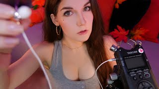 💖 Your relaxing ASMR ✨🎧 [Tascam mic]