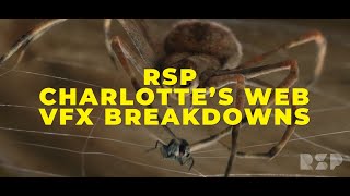 Rising Sun Pictures Rsp - Charlottes Web Breakdowns