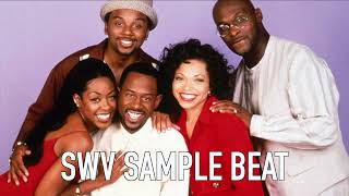90's Sample Type Beat (SWV Sample Beat )
