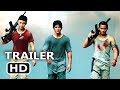 TRIPLE THREAT Official Trailer (2017) Tony Jaa, Iko Uwais, Scott Adkins Action Movie HD