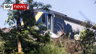 BREAKING: Three people dead after train derails in Aberdeenshire