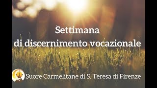 Indicami il sentiero della vita