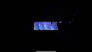 Sonic The Hedgehog Sega Intro Mobile