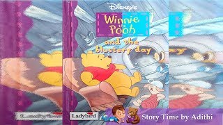 Winnie The Pooh And Blustery Day Pooh The Bear Story Book Childrens Book Read Aloud