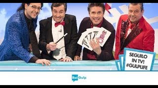 Gabriele Mago Gentile Natale Con Yoyo Parte 3 Presenta Raul Cremona