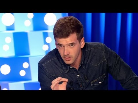 Les imitations de Marc-Antoine Le Bret pour Zazie #ONPC