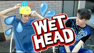 Wet Head Challenge Walex