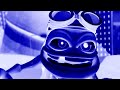 Crazy Frog   Axel F Official Video With 4 Random Effects