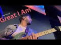 Great I Am | LaRue Howard | Electric Guitar | In-Ear Mix