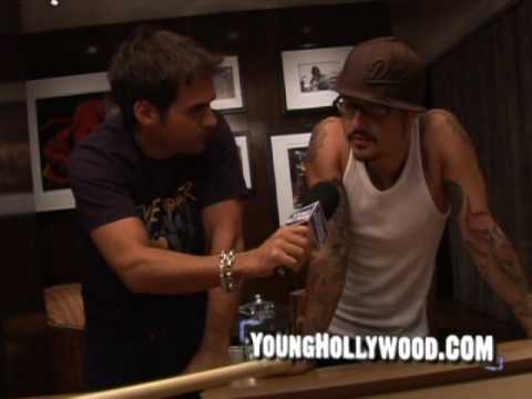 MTV VMA: Incubus rocks out in the Penthouse of Hard Rock