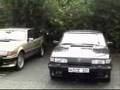 International Rover Rally Dusseldorf 2007 P6 SD1 P5 etc