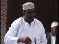 Sheikh Mohamed Idd - Ukarimu Ni Njia Ya Peponi Part 1