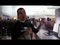 LG EA93 UltraWide 29-inch Monitor First Look - CES 2013