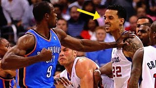 NBA "Unfazed" Moments