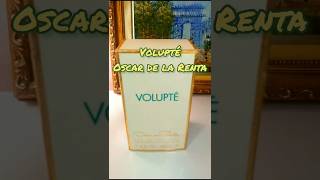 Volupté Oscar De La Renta