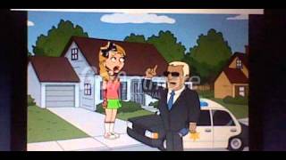 Luke Gartrell Gets Holly Westlake Arrested And Gets Grounded