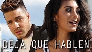 Giselle Torres Ft. William Valdes - Deja Que Hablen