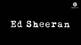 Watch Ed Sheeran Tone video