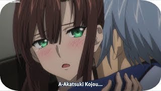 'It Hurts.., Not...There' - Strike The Blood Episode 19