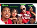 REACCION | DJ Snake - Taki Taki ft. Selena Gomez, Ozuna, Cardi B | REACTION