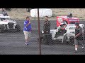 Dwarf Cars  MAIN  7-5-20  Petaluma Speedway