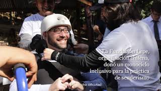 Tapé Avirú: Desarrollo del turismo rural comunitario, turismo de naturaleza y senderismo en Paraguay