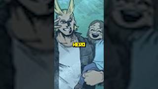 Star And Stripes Meets All Might In My Hero Academia The Movie Two Heroes Americas Hero Mha