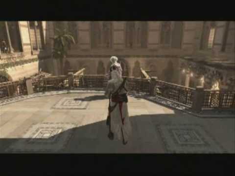 Hiding in Plain Sight - Altair's Job Hunt