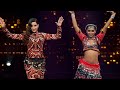 norafatehi india best dancer with saumya full dance performance on o saki saki song