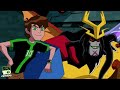 Ben 10 Omniverse In Hindi - Kevin Betrays Servantis | Rooters Defeated