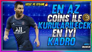 En Az Coins İle Kurulabilecek En İyi Kadro Tavsiyeler Fifa Mobile
