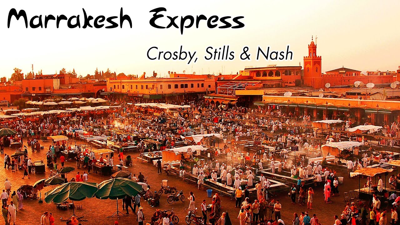 Marrakesh express dopewars polizto