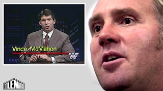 Brutus Beefcake - What Vince Mcmahon Was Like To Deal With In Wwf