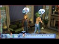 Let's Play The Sims 3 Supernatural - Part 21 (The Bee's Knees)