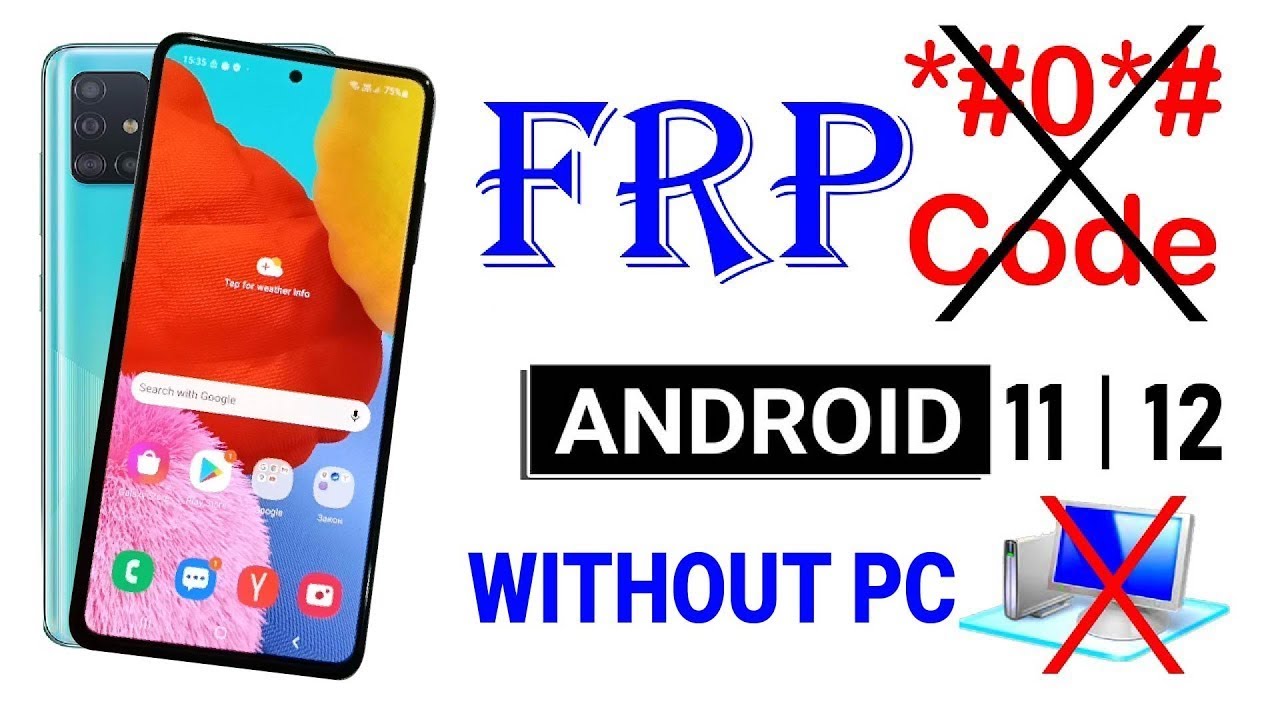 All Samsung Frp Android 12 Without PC | Bypass Samsung All Samsung Frp Android 12 Without PC | Bypass Samsung