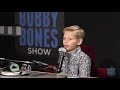 The Yodel Kid On The Bobby Bones Show