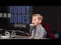 The Yodel Kid On The Bobby Bones Show