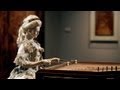 Demonstration of David Roentgen's Automaton of Queen Marie Antoinette, The Dulcimer Player